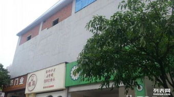 渝北鸳鸯建材城优质整租 4000㎡开阔空间，6米层高，展示面极佳，助力建材行业腾飞